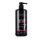 TOTEX SHAVING GEL SENSITIVE 750 ML