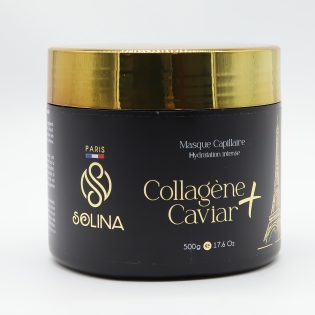 Masque Capillaire Solina Premium 500ml