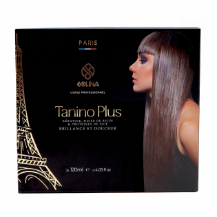 SOLINA Kit Tanino Plus 3x120ml