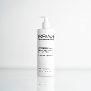 LOTION DEMAQUILLANTE VISAGE ET YEUX